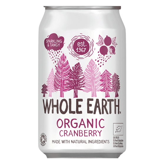 Mountain Cranberry Organic Can Online Hot Sale