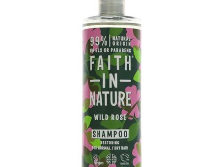 Wild Rose Shampoo Hot on Sale