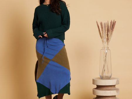 Marcie Skirt - Multi For Sale