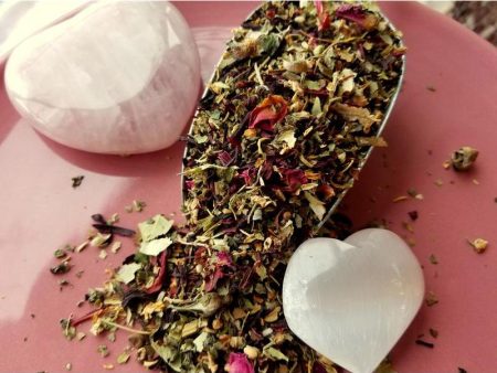 Happy Heart Tea, organic 1oz Supply