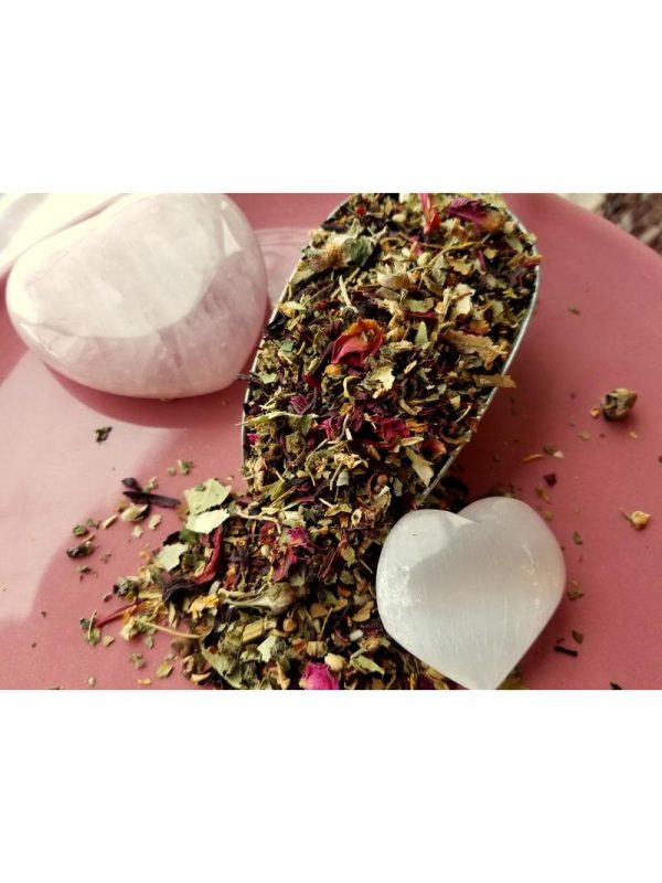 Happy Heart Tea, organic 1oz Supply