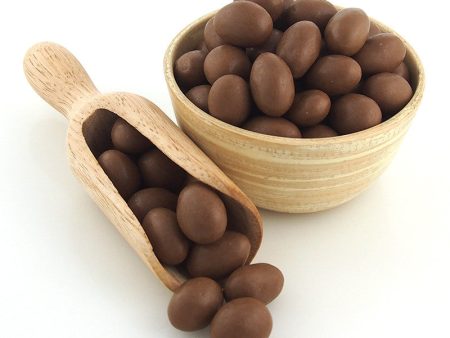 Carob Almonds Fashion