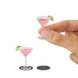 MGA s Miniverse Make It Mini Happy Hour Mini Collectibles - 3 Pack- for Adults 21+ Years Hot on Sale