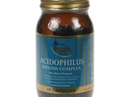 Acidophilus + Bifidus For Discount