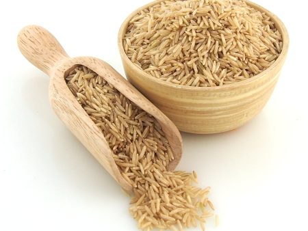 Brown Rice Long Grain Hot on Sale