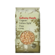 Yellow Split Peas Organic Hot on Sale