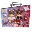 Bratz Babyz Twiins Phoebe and Roxxi 2-Pack Collectible Fashion Dolls For Cheap