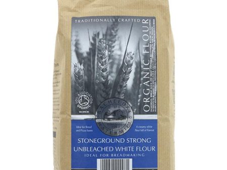 Strong White Bread Flour Organic Online