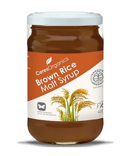 Organic Brown Rice Malt Syrup Discount