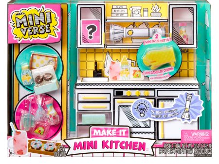 MGA s Miniverse Make It Mini Kitchen Online Hot Sale