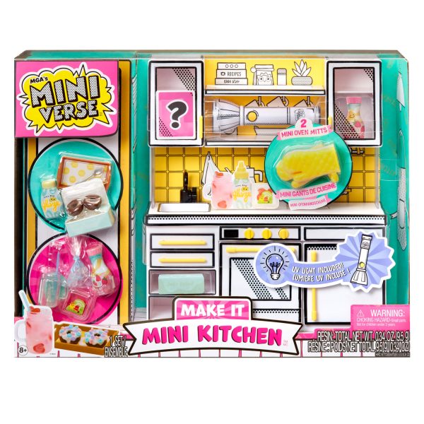 MGA s Miniverse Make It Mini Kitchen Online Hot Sale