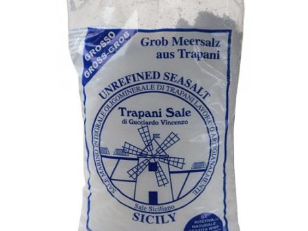 Coarse Sea Salt Organic Sale