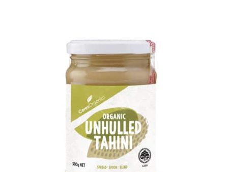 Ceres Tahini Unhulled, Organic 300g Sale