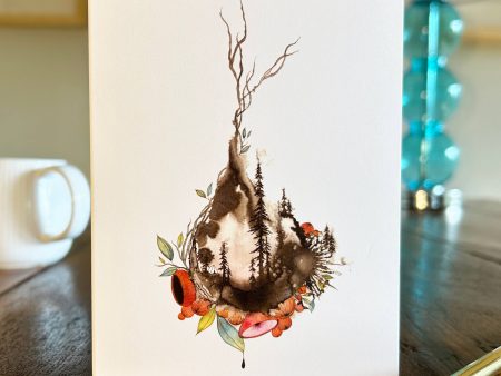 Lost in paradise - Greeting Card Online Hot Sale