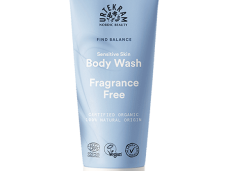 Sensitive Skin Body Wash Fragrance Free Organic Online Sale