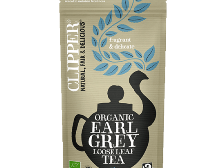 Earl Grey Loose Organic Cheap