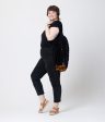 Crochet Market Bag - Black Online Hot Sale