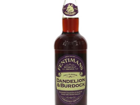 Dandelion & Burdock 750ml Sale