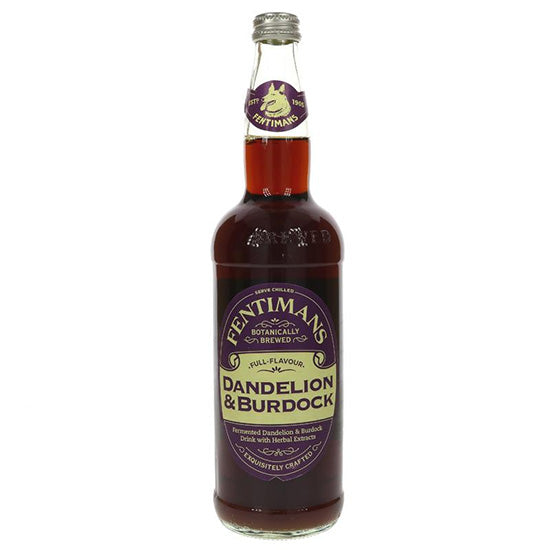 Dandelion & Burdock 750ml Sale