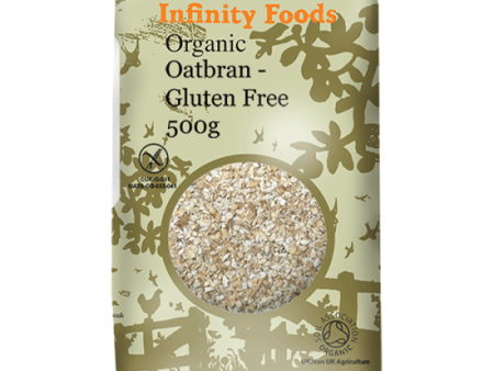 Oatbran Gluten Free Organic Online now