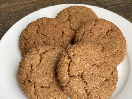 Snickerdoodle Cookies - FOUR on Sale