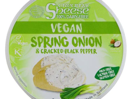 Creamy Onion & Black Pepper PREORDER REQ D Cheap