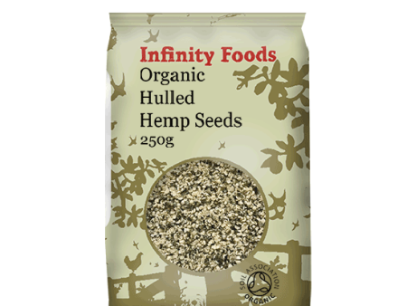 Hemp Seeds hulled Organic on Sale