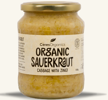 Organic Sauerkraut Discount