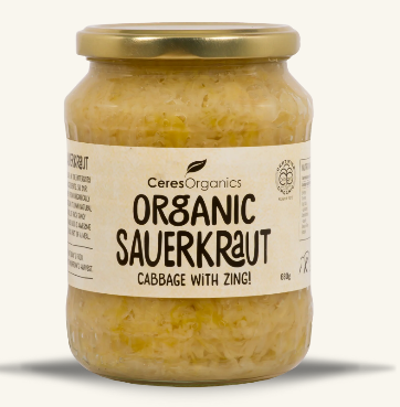 Organic Sauerkraut Discount