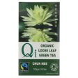 Green Tea loose Organic Online