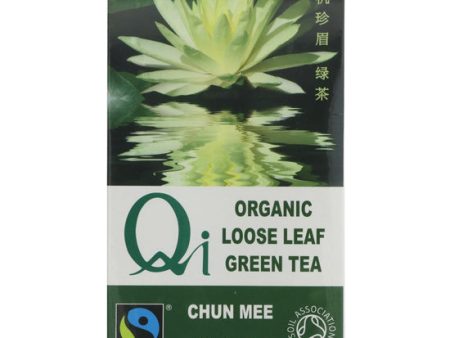 Green Tea loose Organic Online