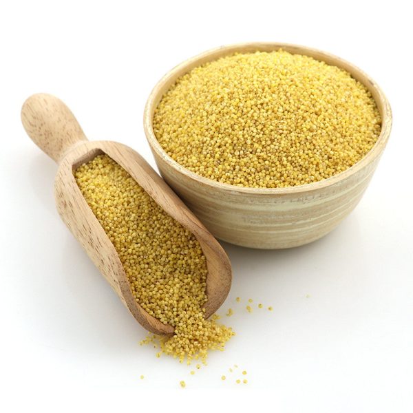 Millet Hulled, Organic Discount