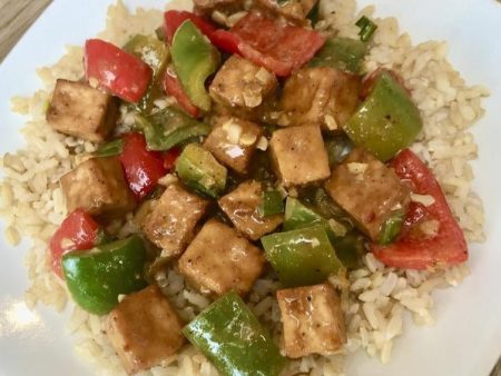 Lemon Pepper Tofu Online Hot Sale