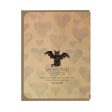 Love - Crow and Hearts - Greeting Card Sale