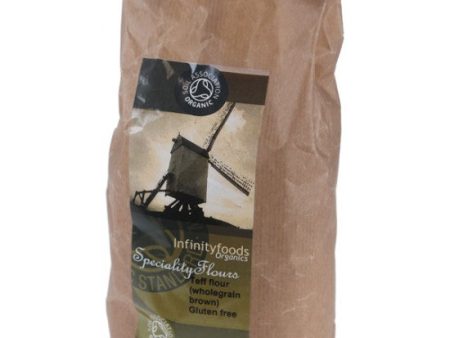 Teff Flour Organic Discount