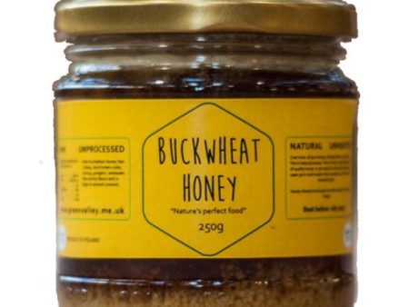 Buckwheat Honey Online now