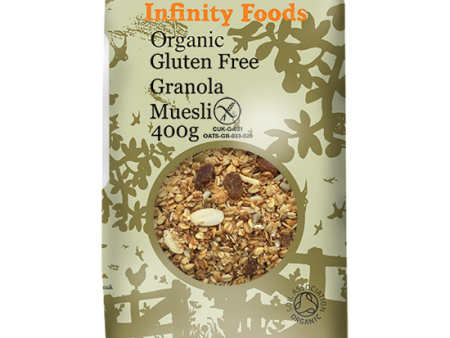 Gluten Free Granola Muesli Organic Online Sale