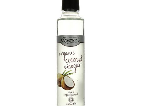 Coconut Vinegar Organic Discount