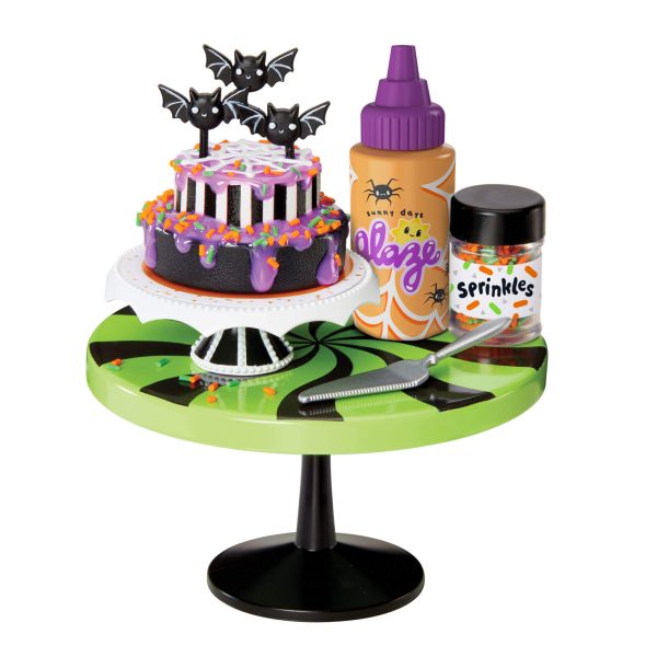 MGA s Miniverse Make It Mini Food Halloween Series 2 Mini Collectibles - 3 Pack on Sale