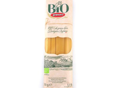 Bio Granoro Spaghetti, Organic For Cheap