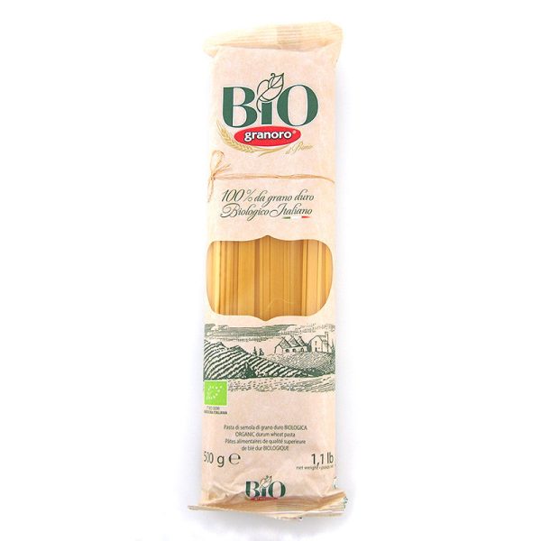 Bio Granoro Spaghetti, Organic For Cheap