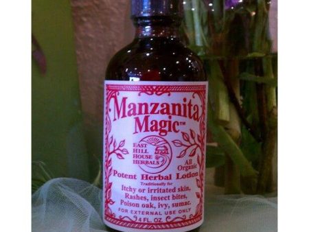 East Hill Herbals  Manzanita Magic 4 oz Sale