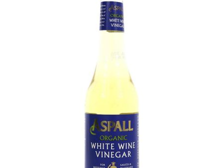 White Wine Vinegar Organic Supply