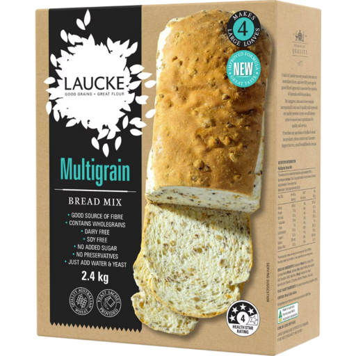 Laucke Multigrain Bread Mix Sale