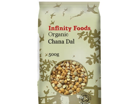 Chana Dal split hulled chickpeas organic Online Hot Sale