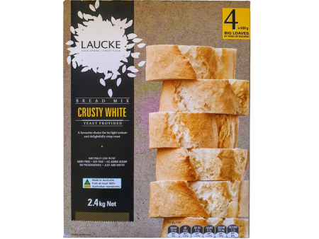 Laucke Crusty White Hot on Sale