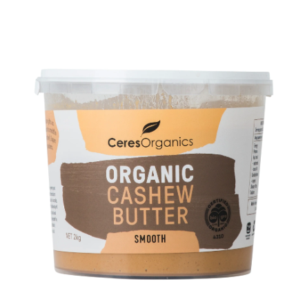 Organic Cashew Butter 2kg Online Sale