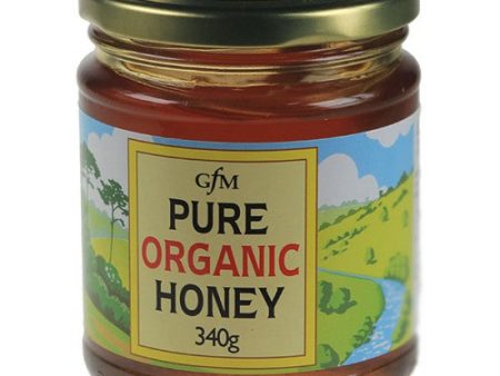 Pure Honey clear Organic Online Hot Sale