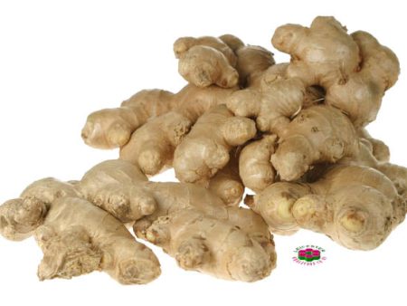 Organic Ginger Online Hot Sale