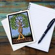 Greeting Card Together Forever Tree Sale